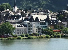 Ferienhaus Moselblick, hotell Traben-Trarbachis