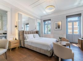 A77 Suites, Small Luxury Hotels of the World