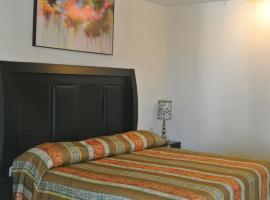 Parque Inn Hotel & Suites, hotell i Coatzacoalcos