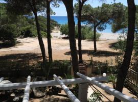 CASA GIULIA, hotel en Cala Liberotto