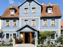 Hotel Bezold, hostal o pensión en Rothenburg ob der Tauber