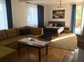 Relaxo Home: Skała şehrinde bir kiralık tatil yeri