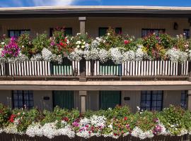 Inn of the Governors, hotel in Santa Fe