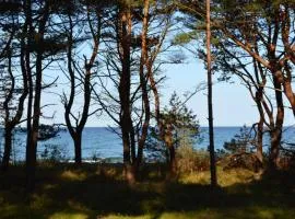 Arkona-Meeresblick am Prorer Wiek