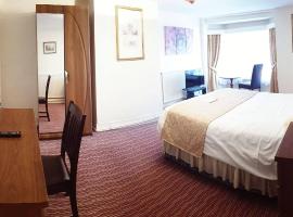 Talbot Hotel, hotel v destinaci Leominster
