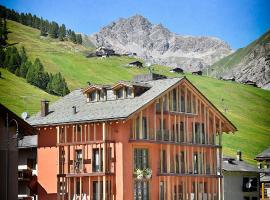 Hotel Roberta Alpine Adults only, hotell i Livigno