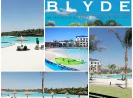 The Blyde - Crystal Lagoon Penthouse Apartment