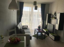 Apartament Lucky: Pruszcz Gdański şehrinde bir aile oteli