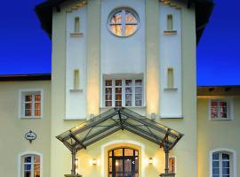 회어슈텔에 위치한 호텔 Hotel Xtra Gleis