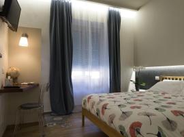 MiraMonti Rooms, hotel din Campobasso