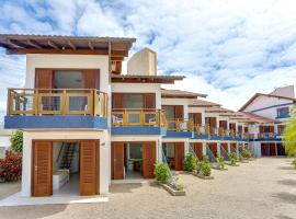 Pousada Saint Paul, hotel em Florianópolis