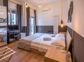 QAL'AT Apart Hotel, hotel with parking in Caltanissetta