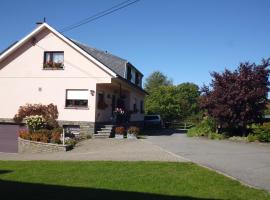 Eifel Lodge, hotel en Bütgenbach