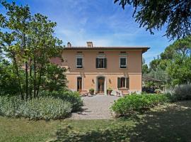 Villa Sestilia Guest House, smještaj s doručkom u gradu 'Montaione'