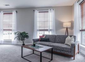 Relaxing Suite + Pool + Gym, апартамент в Сан Антонио