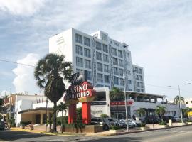 Napolitano Hotel, hotel a Santo Domingo, Malecon Area