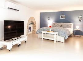 Terrazzini in Corte (House nel centro di Bari )