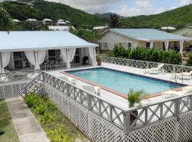 The White House, vacation rental in Jolly Harbour