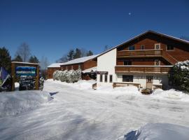 Mountain Sports Inn, hotel di Killington