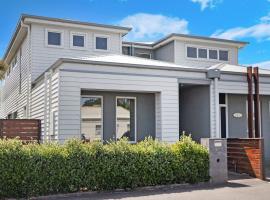 The Townhouse, hôtel à Port Fairy