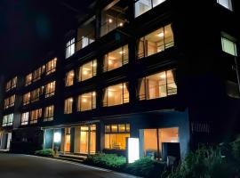 HOTEL&RESORT Izu no Ne, hotell i Higashiizu