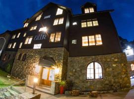 House of Ullr, hotell i Thredbo