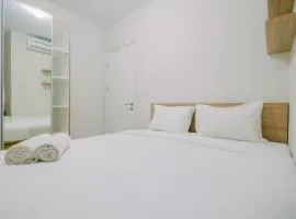 Simply and Cozy 2BR at Springlake Summarecon Bekasi Apartment By Travelio