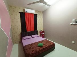 Kak Chik Homestay Kepala Batas, hotel v destinaci Kepala Batas