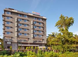 Ginger Madgaon, Goa: Margao şehrinde bir otel