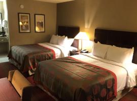 Michigan City Inn, viešbutis mieste Mičigan Sitis