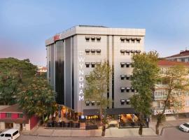 Tryp By Wyndham Istanbul Sancaktepe, hotel with parking in Istanbul