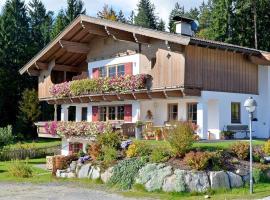 Landhaus Patricia, ladanjska kuća u gradu 'Ellmau'