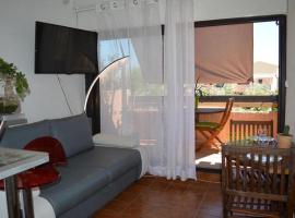 Résidence naturiste Aphrodite appartement 940, ferieanlegg i Leucate