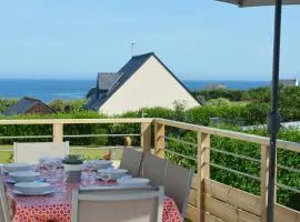 VILLA KEREZAM au petit port de Mogueriec