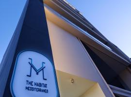 The Habitat Mediterraneo - Self Check-in, ξενοδοχείο στη Λάρνακα