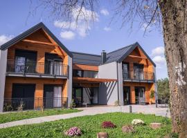 B&B Villa Dolina Plitvice, pet-friendly hotel in Plitvička Jezera