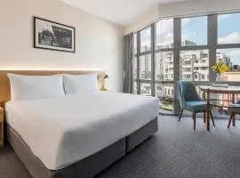 Oaks Wellington Hotel、ウェリントンのホテル
