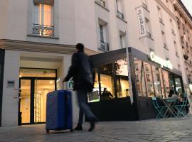 CAMPANILE PARIS - Clichy Centre, three-star hotel in Clichy