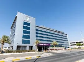 Premier Inn Abu Dhabi International Airport