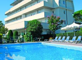 Hotel Old River, hotel Riviera környékén Lignano Sabbiadoróban