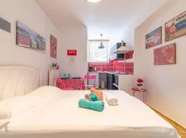 Cozy Studio near Downtown