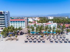 Viesnīca Hotel Villa Varadero pilsētā Nuevo Valjarta