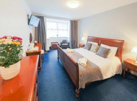 The Clee Hotel - Cleethorpes, Grimsby, Lincolnshire、クリーソープスのホテル