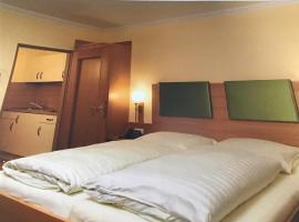 City Apartment Hotel, hotel v destinaci Schongau