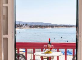 Hotel Palatia, hotel di Naxos Chora