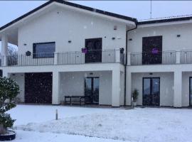 Orchidea dell'Etna, hotel in Zafferana Etnea