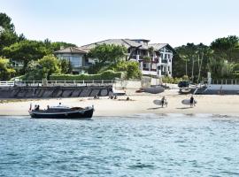 Villa du Pyla, hotel a Pyla-sur-Mer