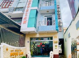 Ngoc Lan Hotel, hotel v destinaci Soc Trang