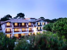 Villa du Pyla, hotell i Pyla-sur-Mer