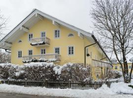 Hotel Limmerhof, сімейний готель у місті Тауфкірхен